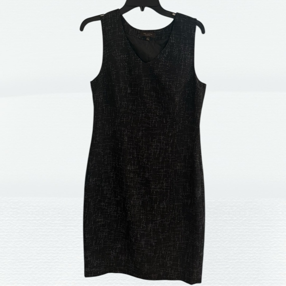 The Limited Black Dress